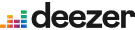 logo Deezer Deezer premium+ l’offre musicale